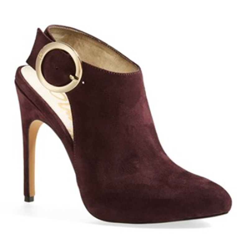 freedah suede bootie