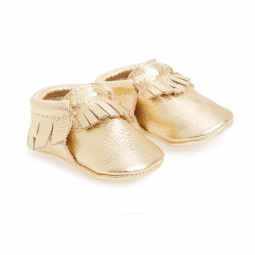 Gold Moccasin